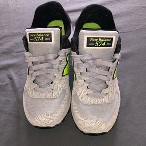 New balance sneakers